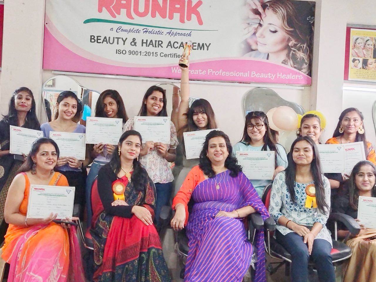 Certificate Ceremony 2022