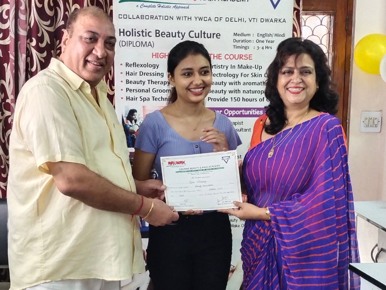 Certificate Ceremony 2022